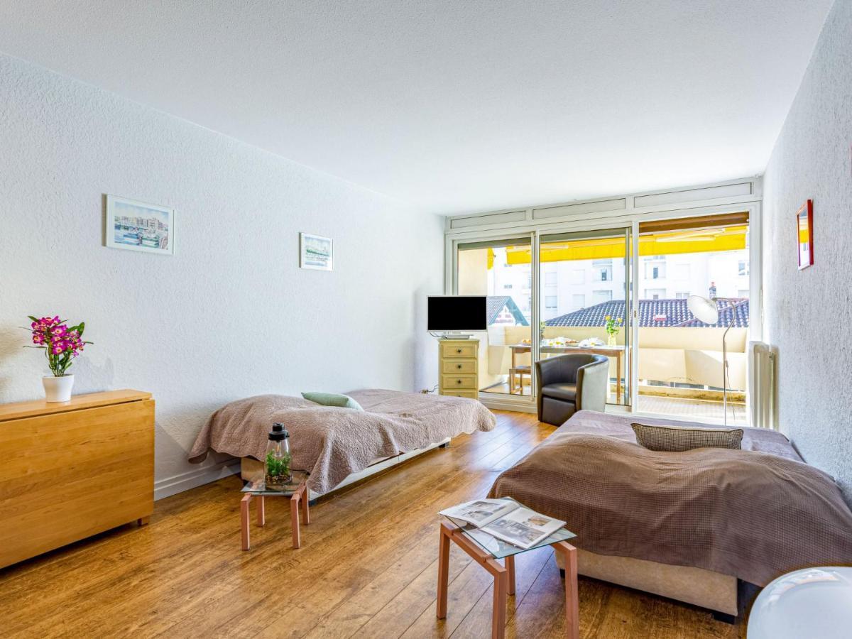 Studio L'Alma-7 By Interhome Saint-Jean-de-Luz Exterior foto