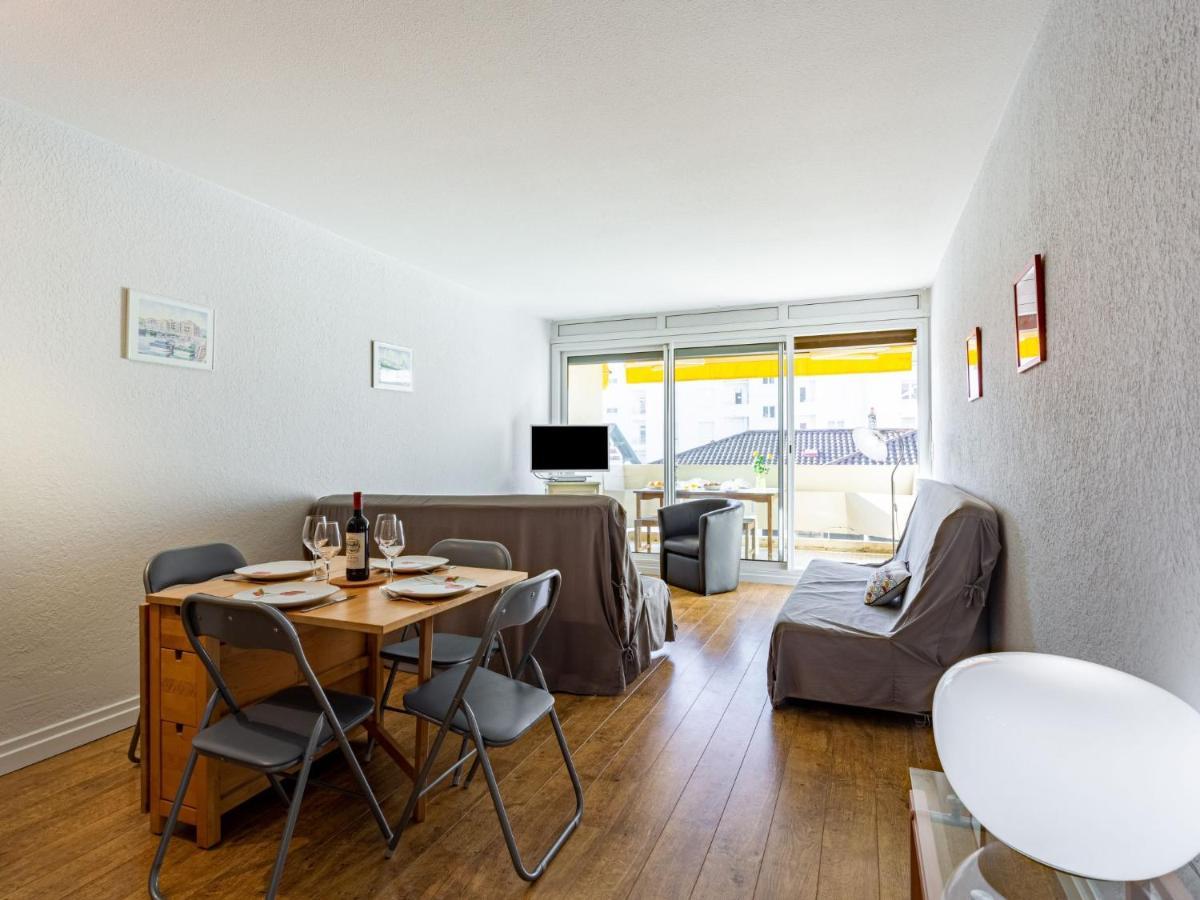Studio L'Alma-7 By Interhome Saint-Jean-de-Luz Exterior foto